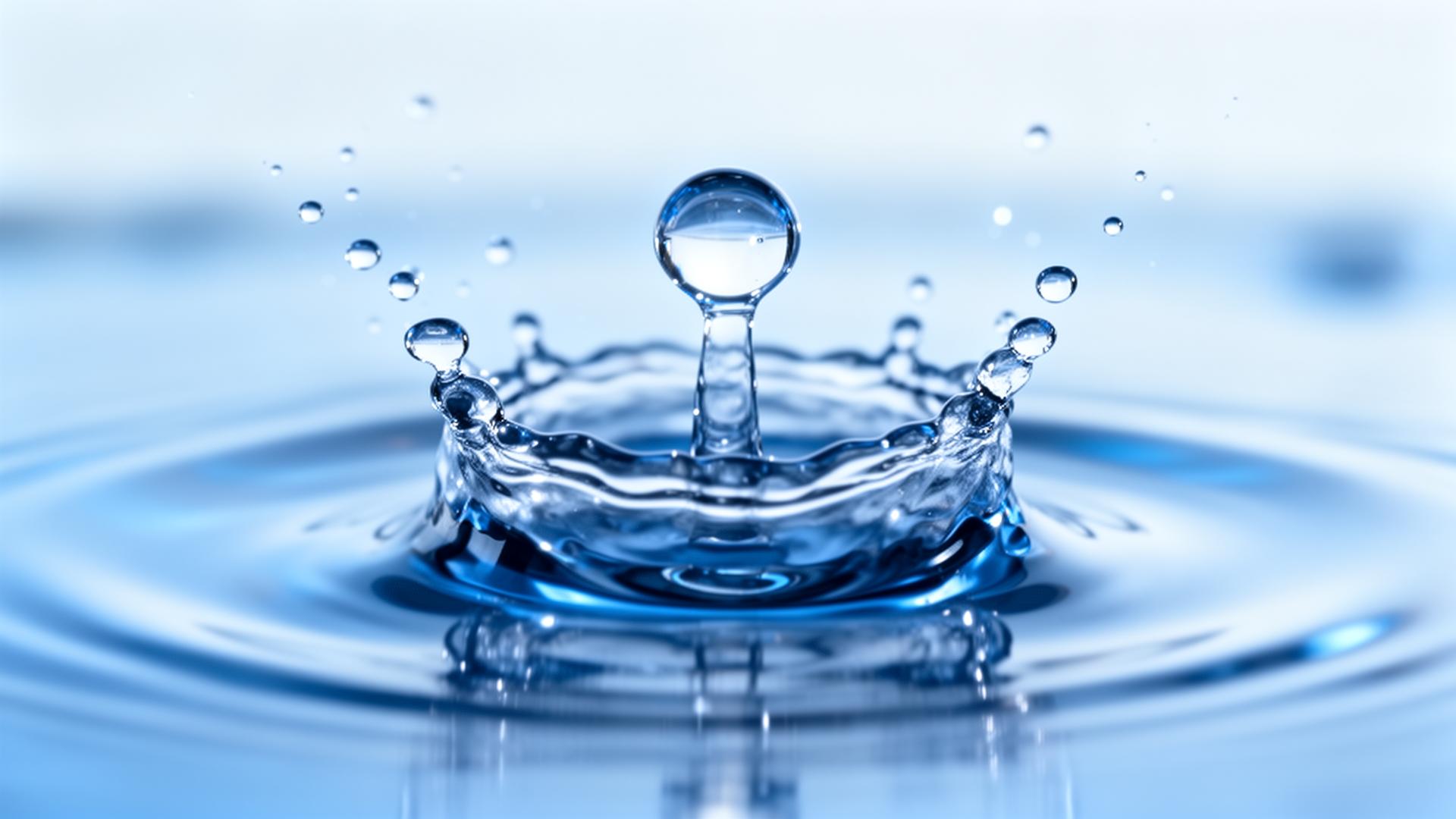 Water Drop